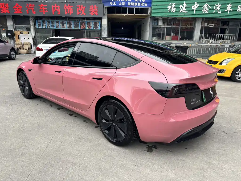 Model 3 2025 rear-wheel drive version купить на сайте DeffCars
