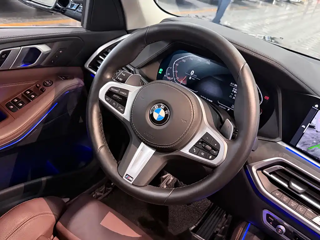 BMW X5 imported 2020 xDrive30i M sports package купить на сайте DeffCars