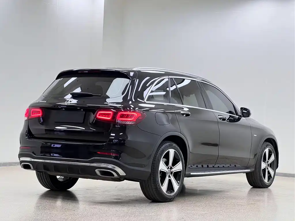 Mercedes-Benz GLC 2022 GLC 300 L 4MATIC Dynamic купить на сайте DeffCars