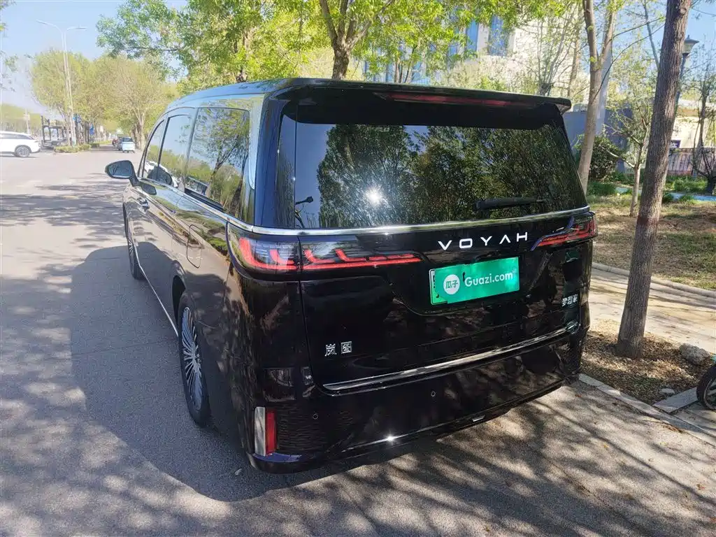 Lantu Dreamer 2025 PHEV four-wheel drive flagship Kunpeng version купить на сайте DeffCars