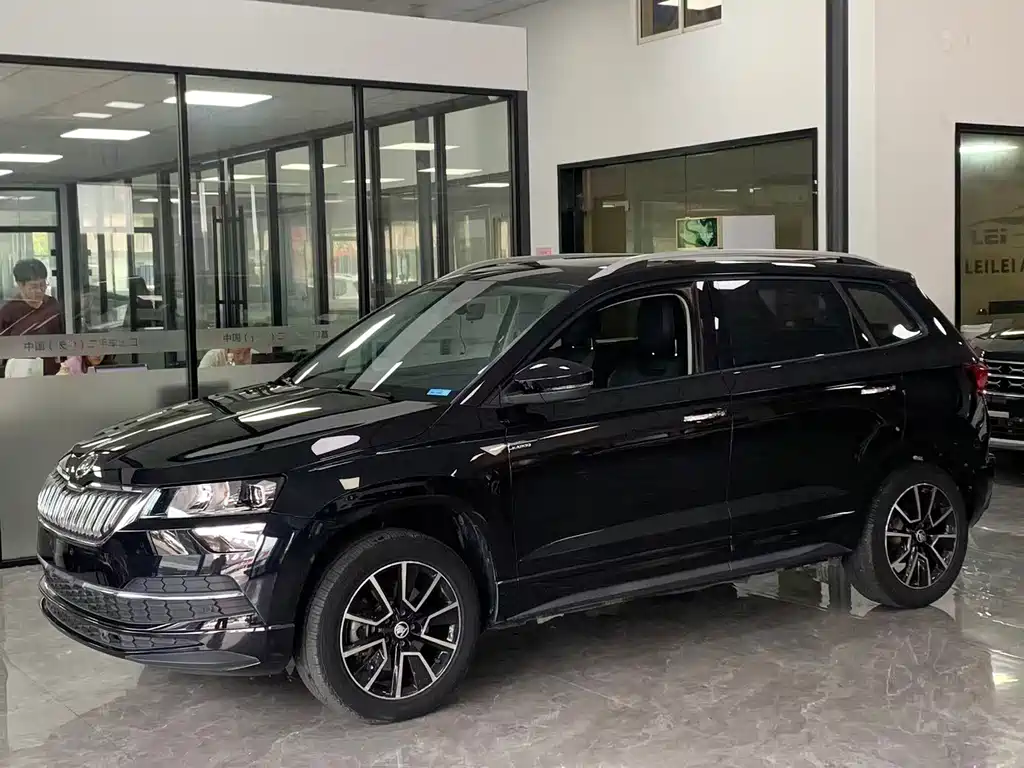 Korok 2022 TSI280 Exclusive Edition купить на сайте DeffCars