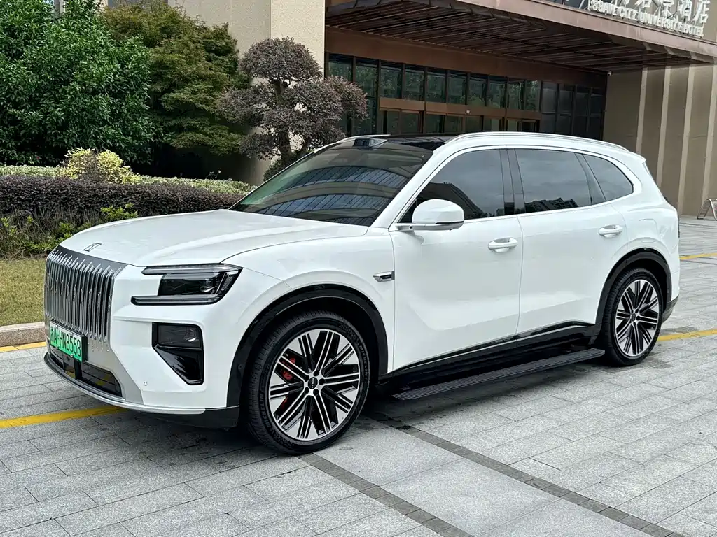 JiKrypton 8X 2026 Ultra+ version 70kWh купить на сайте DeffCars