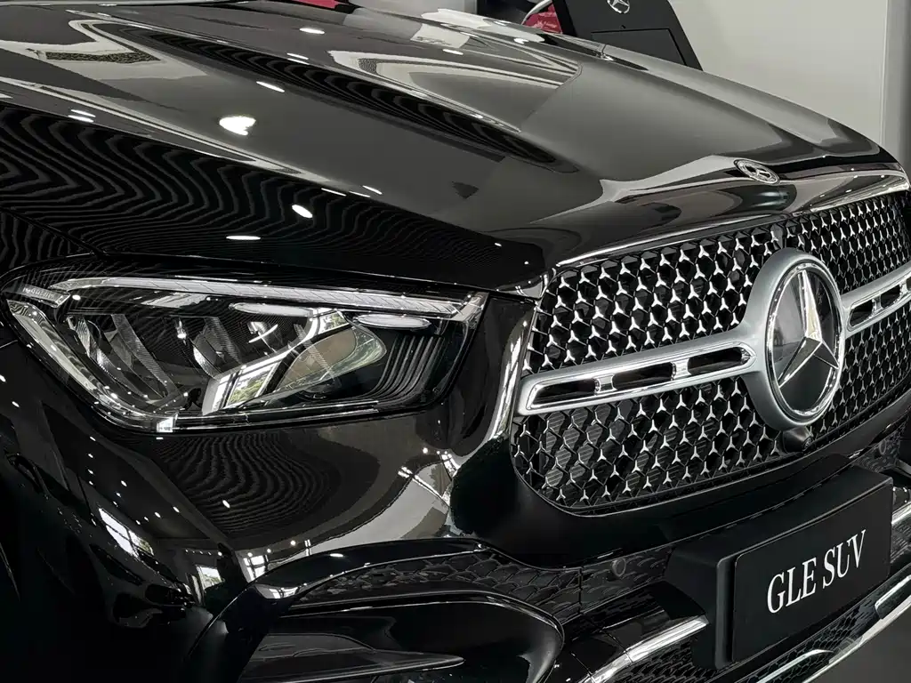 Mercedes-Benz GLE 2025 GLE 350 4MATIC Fashion Model купить на сайте DeffCars