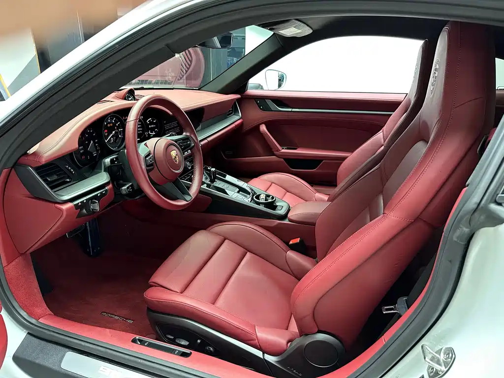 Porsche 911 2023 Carrera 3.0T купить на сайте DeffCars