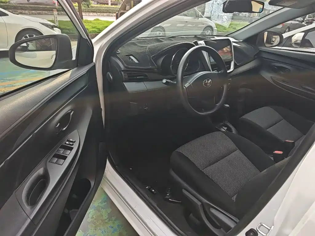 Vios 2019 1.5L CVT Enactus Edition купить на сайте DeffCars