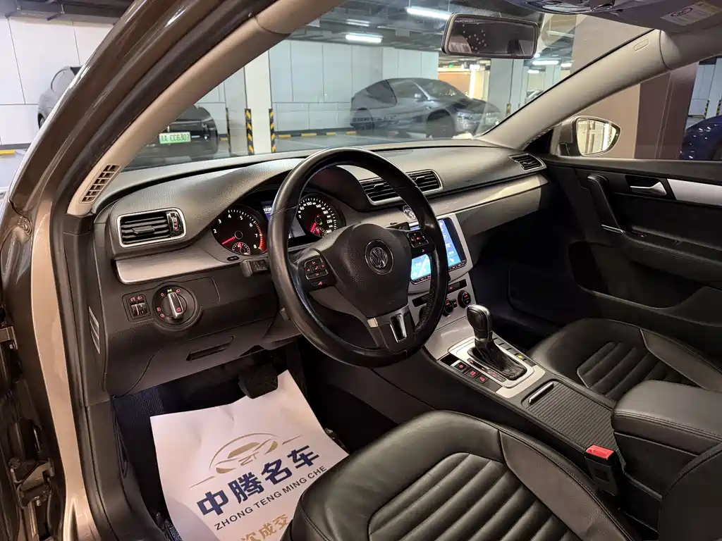 Magotan 2015 1.8TSI leading model купить на сайте DeffCars
