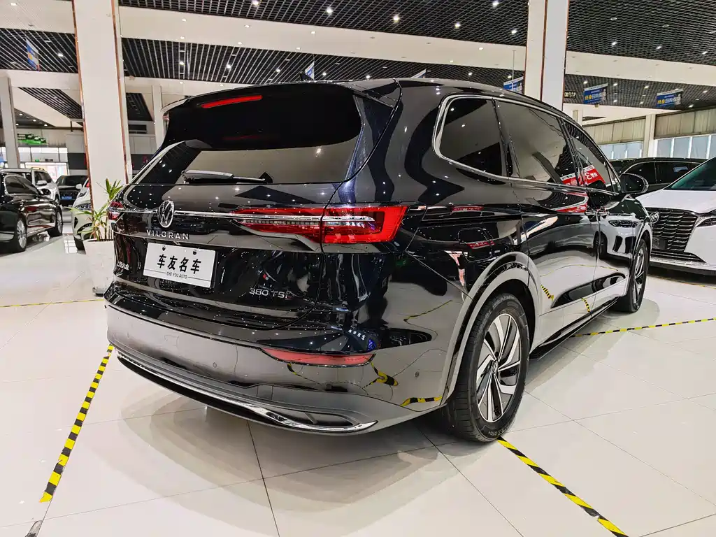 Weiran 2024 380TSI Zunchi Edition купить на сайте DeffCars