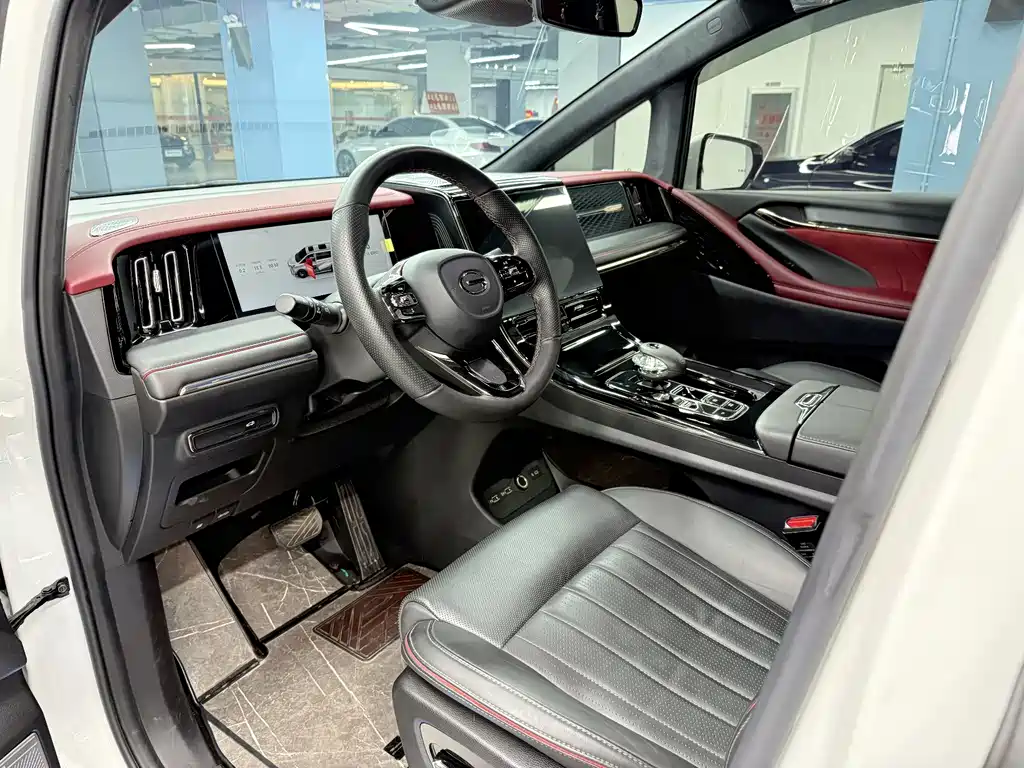 Trumpchi M8 2023 Grandmaster Series 400T Flagship Edition купить на сайте DeffCars