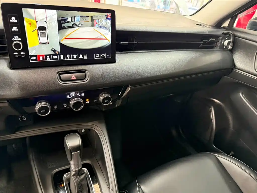 Honda XR-V 2023 1.5L CVT Hot Edition купить на сайте DeffCars