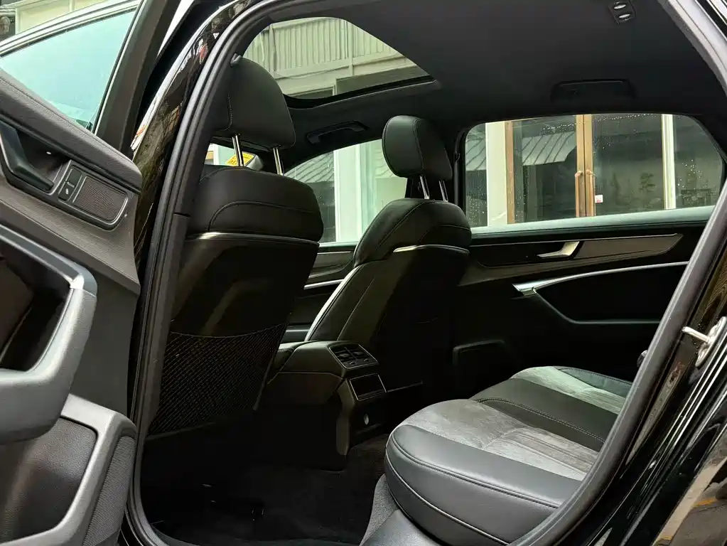 Audi A6L 2020 40 TFSI luxury and dynamic model купить на сайте DeffCars