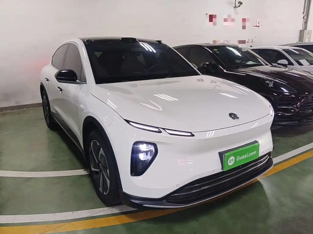 NIO EC6 2023 model 75kWh купить на сайте DeffCars