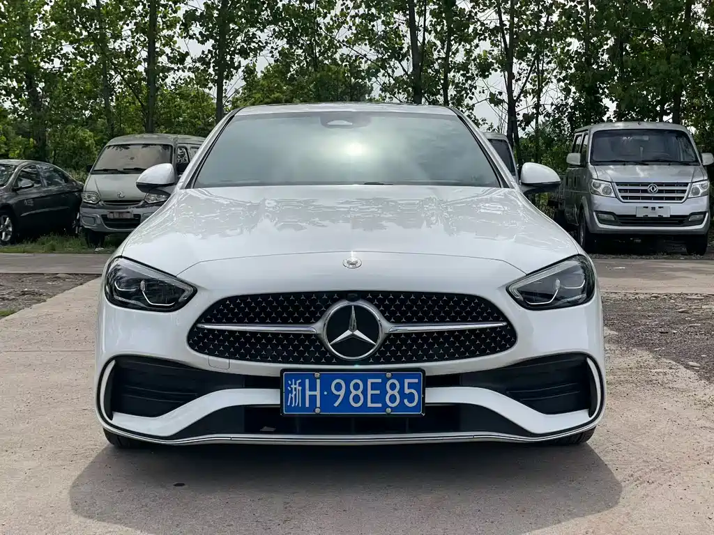 Mercedes-Benz C-Class 2023 C 200 L Sports Edition купить на сайте DeffCars