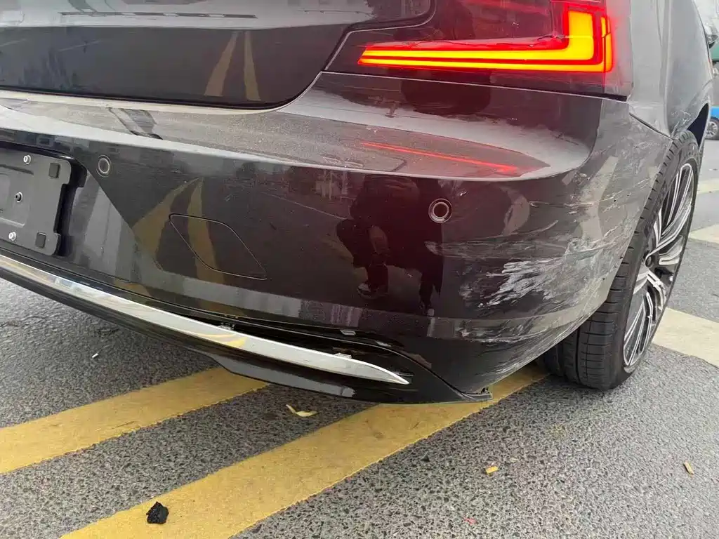 Volvo S90 2023 B5 Zhiyuan Luxury Edition купить на сайте DeffCars