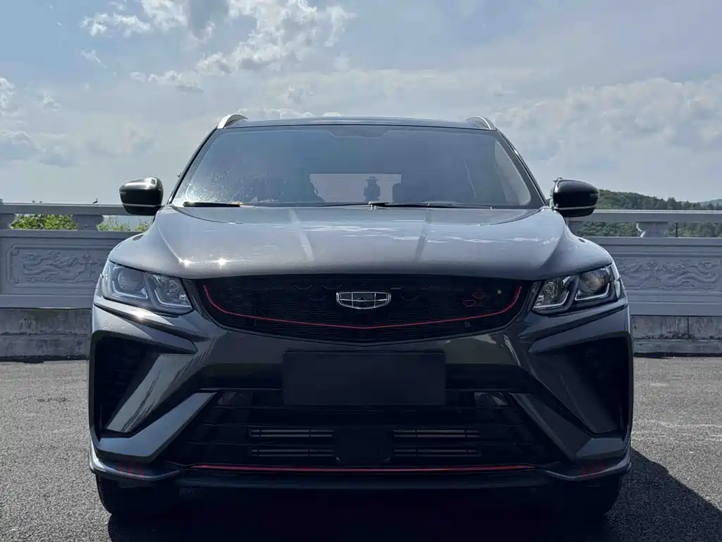 Binyue 2021 1.4T DCT Diamond Edition купить на сайте DeffCars