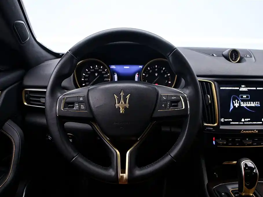 Levante 2018 3.0T Classic Edition купить на сайте DeffCars