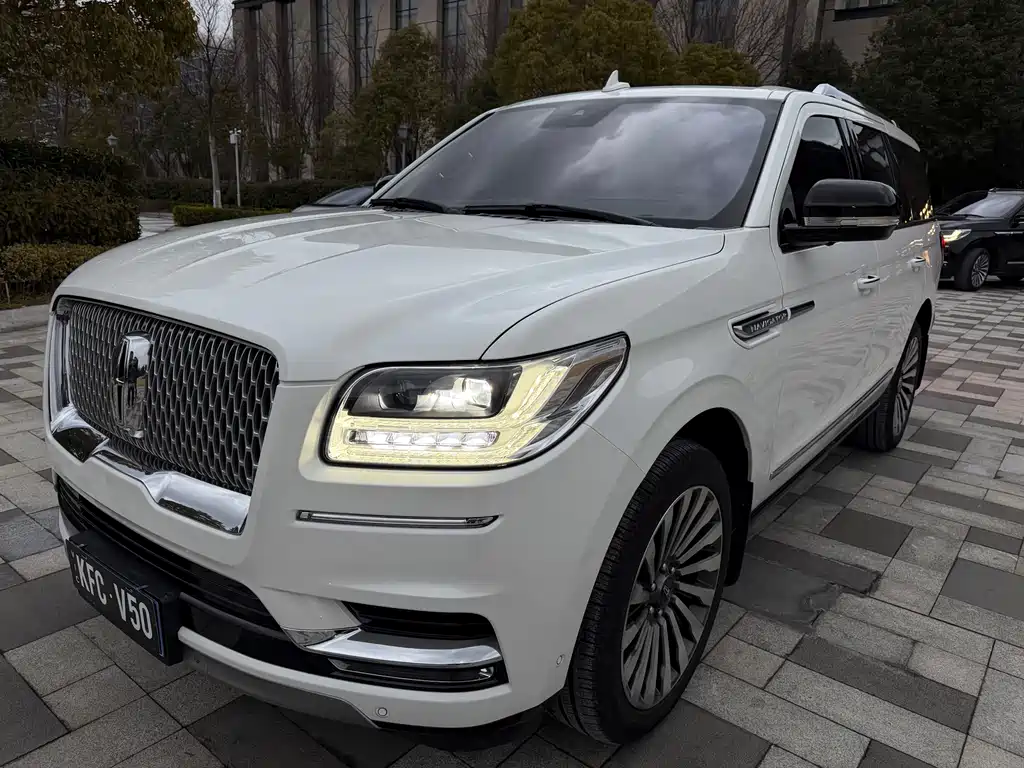 Navigator 2020 3.5T Honor Edition купить на сайте DeffCars