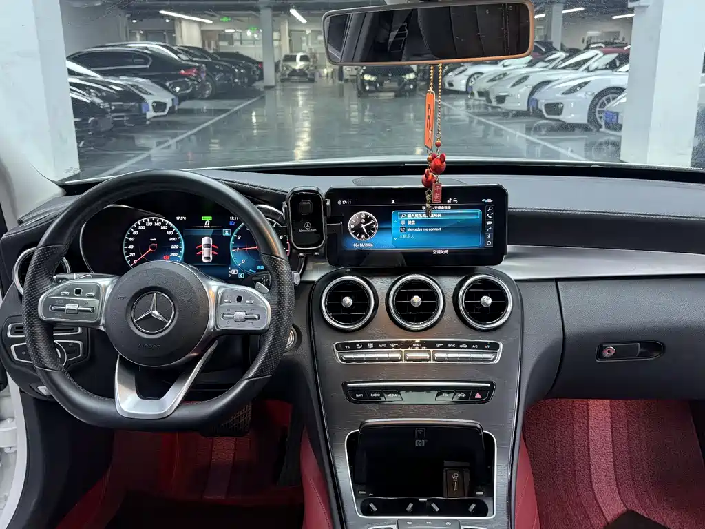 Mercedes-Benz C-Class 2020 C 260 L Sports Edition купить на сайте DeffCars