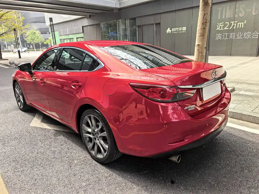 Atez 2015 2.5L Blue Sky Honor Edition купить на сайте DeffCars