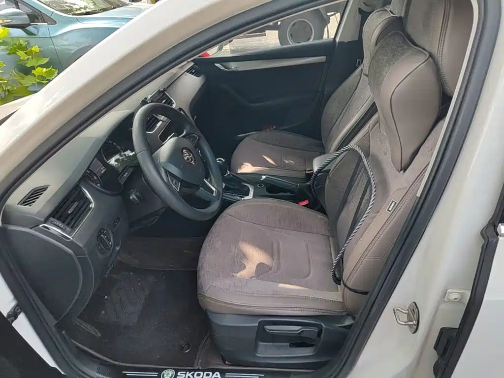 Octavia 2019 TSI230 DGSSenova Zhixing Comfort Edition National VI купить на сайте DeffCars