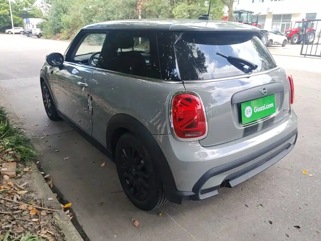 MINI 2022 facelift 1.5T ONE купить на сайте DeffCars