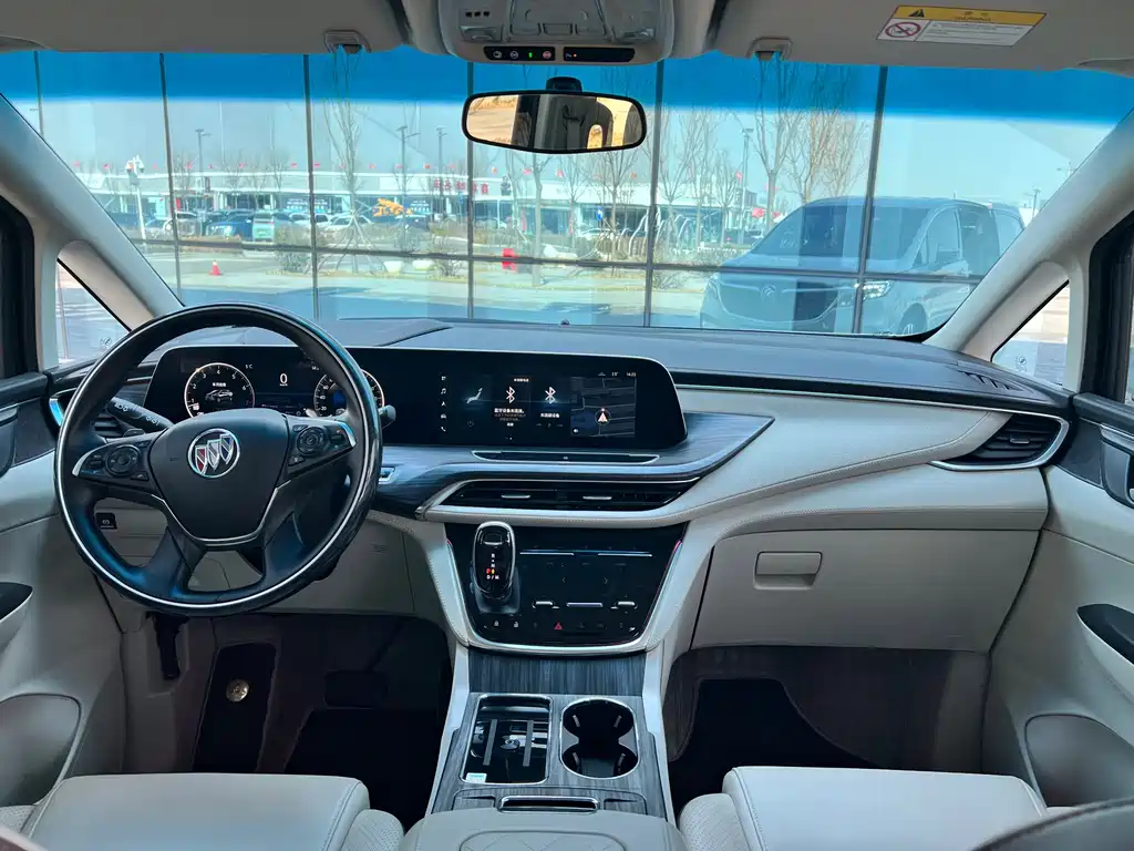 Buick GL8 2022 ES Lu Zun 653T Comfort Type купить на сайте DeffCars