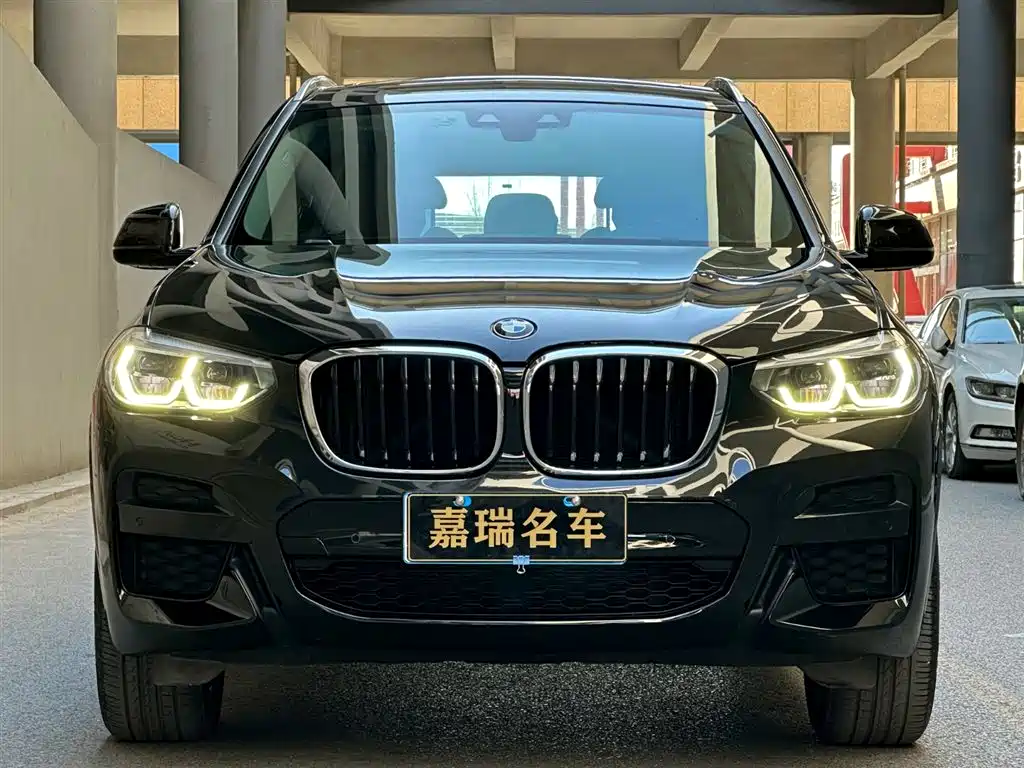 BMW X3 2020 xDrive28i M Sports Package купить на сайте DeffCars