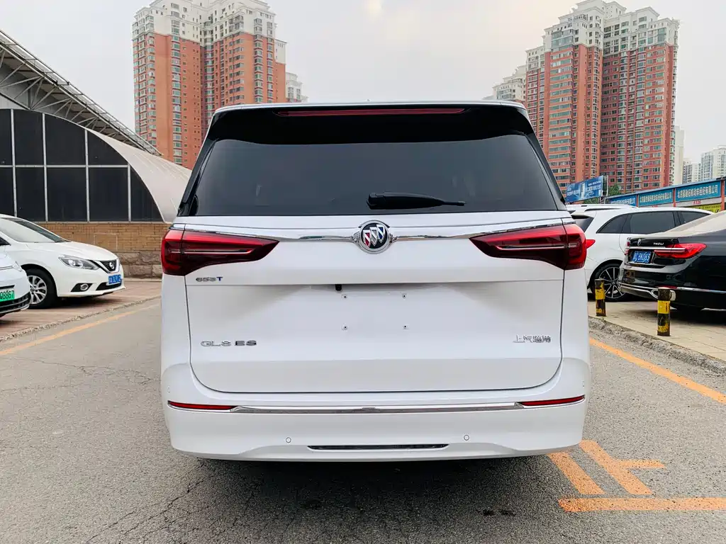 Buick GL8 2023 ES Lu Zun Comfort Type купить на сайте DeffCars