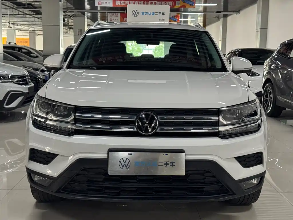 Tuyue 2022 280TSI two-wheel drive luxury version купить на сайте DeffCars