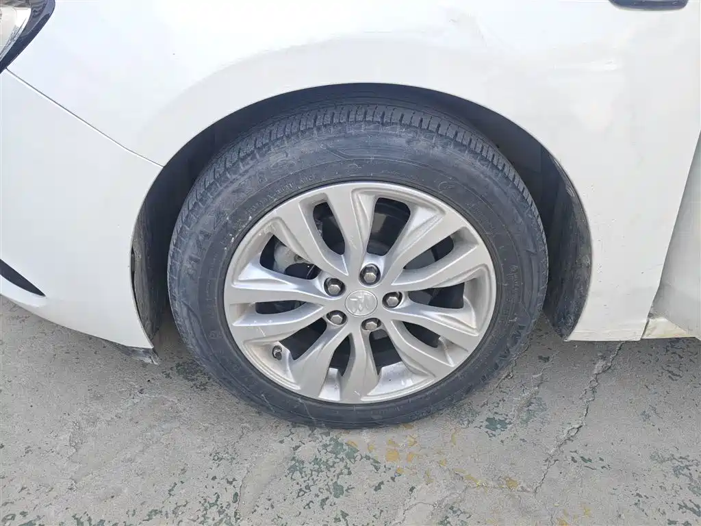 Yinglang 2021 model model 1.5L automatic elite model купить на сайте DeffCars