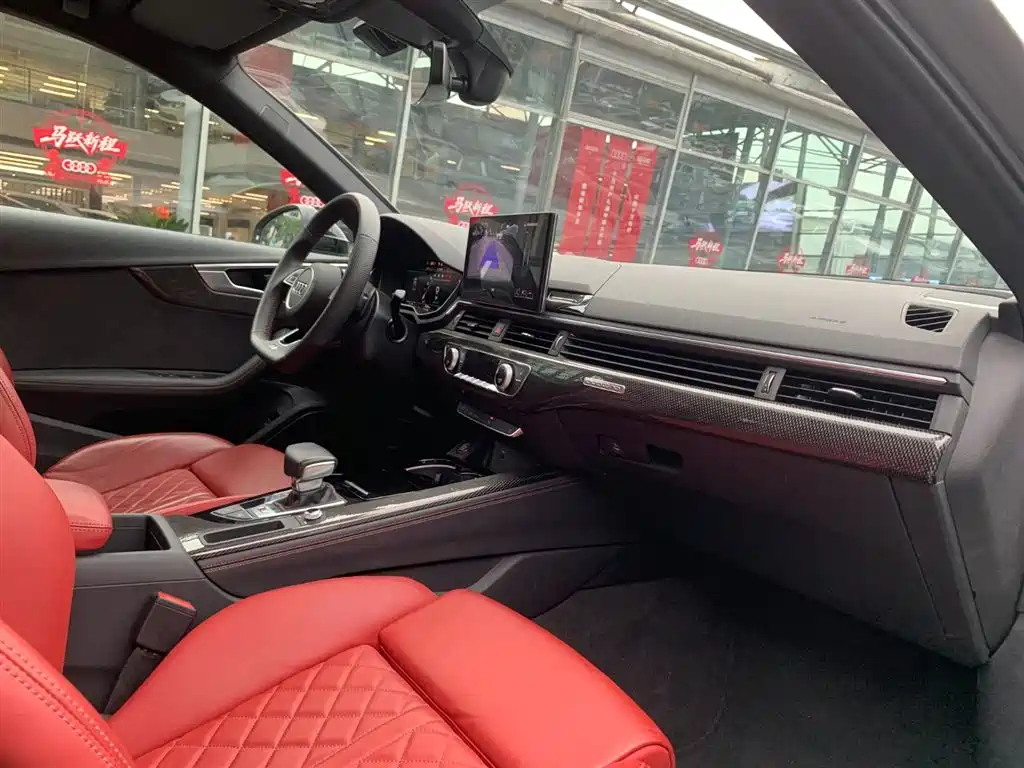 Audi S4 2024 S4 3.0TFSI купить на сайте DeffCars