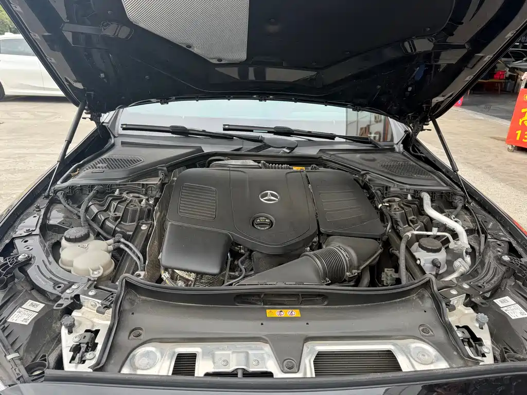 Mercedes-Benz E-Class 2024 E 300 L Fashion Model купить на сайте DeffCars