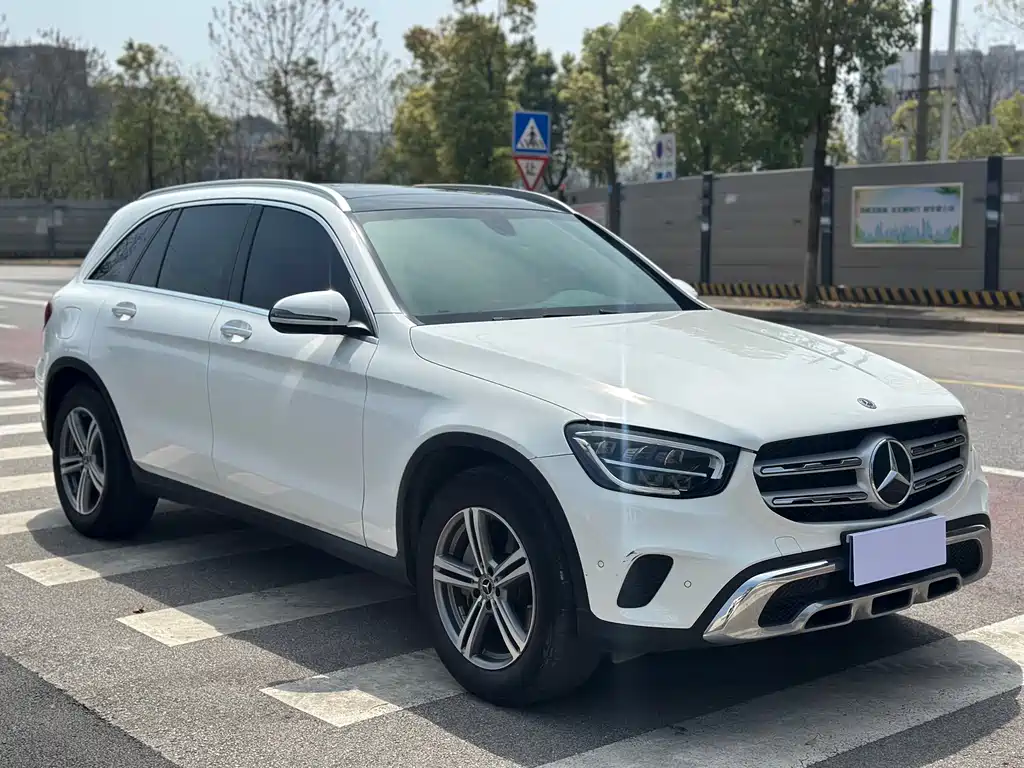 Mercedes-Benz GLC 2020 GLC 260 L 4MATIC Dynamic купить на сайте DeffCars