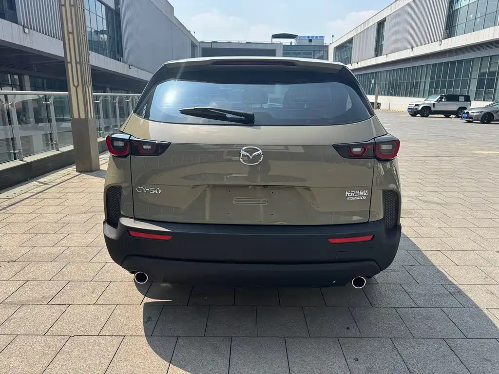 Mazda CX-50 2023 2.0L Leading Edition купить на сайте DeffCars