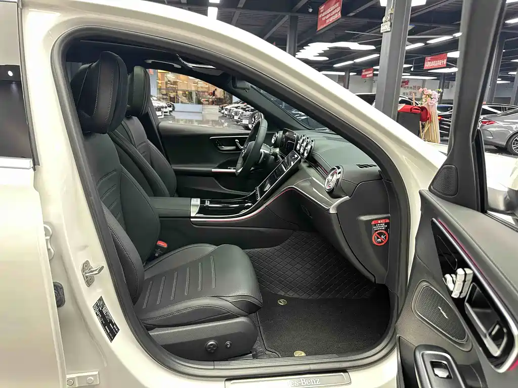 Mercedes-Benz C-Class 2024 C 260 L Sports Edition купить на сайте DeffCars