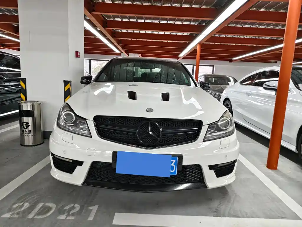 Mercedes-Benz C-Class AMG 2014 AMG C 63 Edition 507 купить на сайте DeffCars