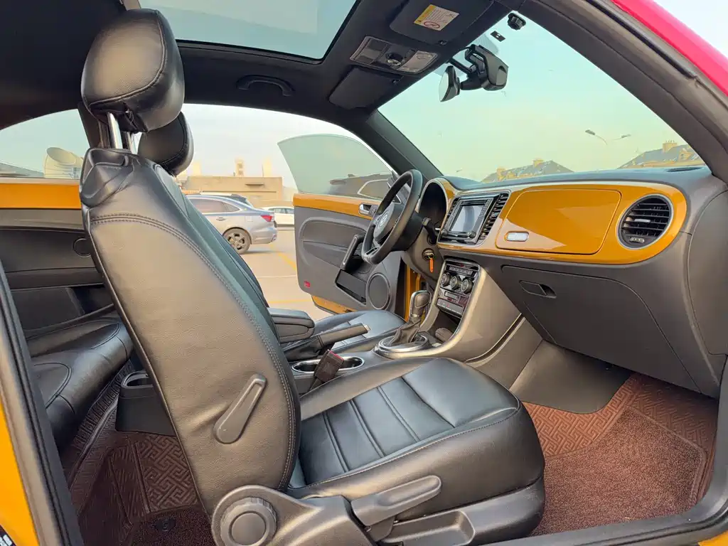 Beetle 2016 280TSI Dune Off-Road Edition купить на сайте DeffCars