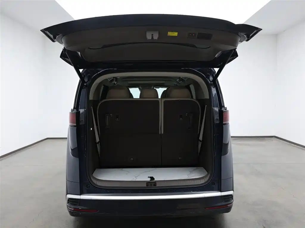 Denza D9 2022 DM-i 1040 Premium Type купить на сайте DeffCars