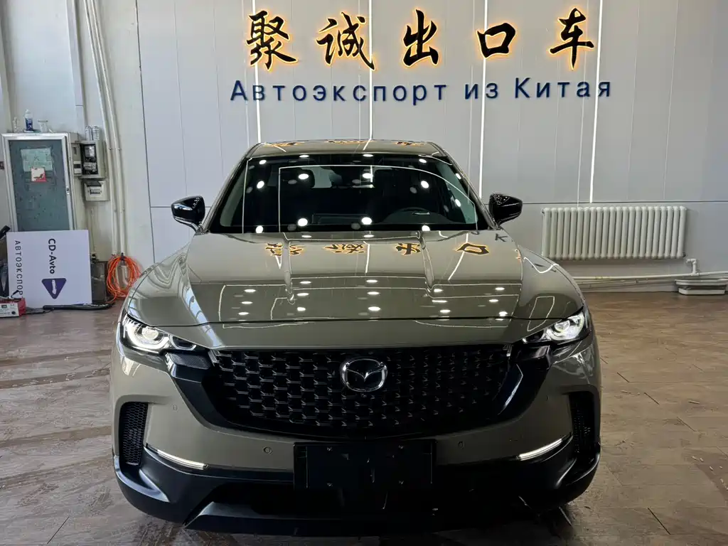 Mazda CX-50 2023 2.0L Leading Edition купить на сайте DeffCars