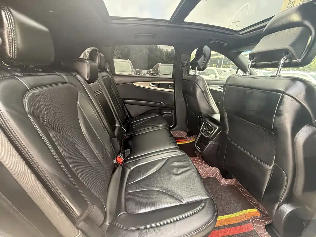 Lincoln MKX 2018 2.0T four-wheel drive premium version купить на сайте DeffCars