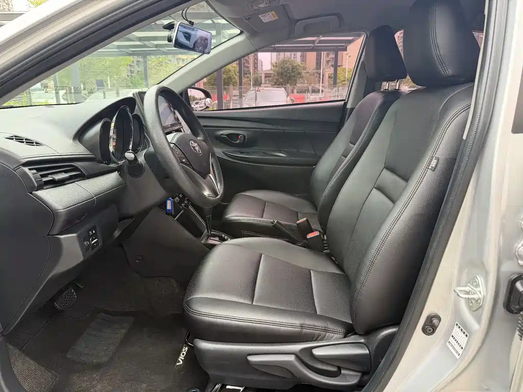 Vios 2019 1.5L CVT Enactus Edition купить на сайте DeffCars