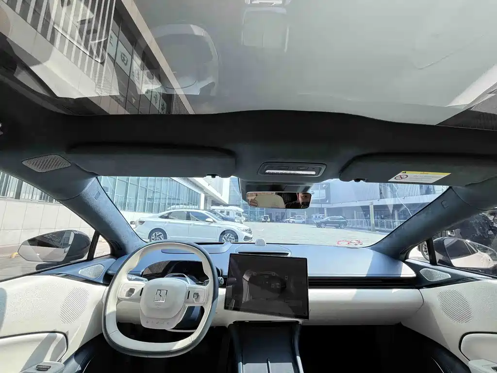 Jikrypton 007 2025 rear-wheel drive smart driving version 75kWh купить на сайте DeffCars