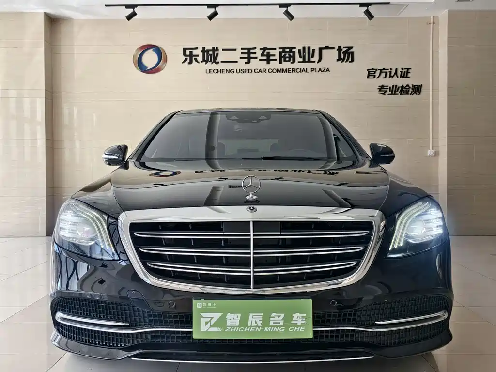 Mercedes-Benz S-Class 2020 S 350 L Exclusive Edition купить на сайте DeffCars