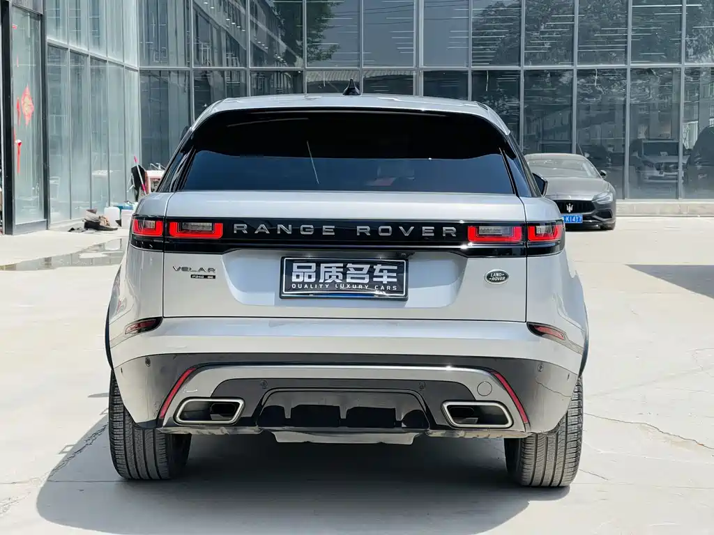 Range Rover Velar 2021 P340 R-DYNAMIC SE купить на сайте DeffCars