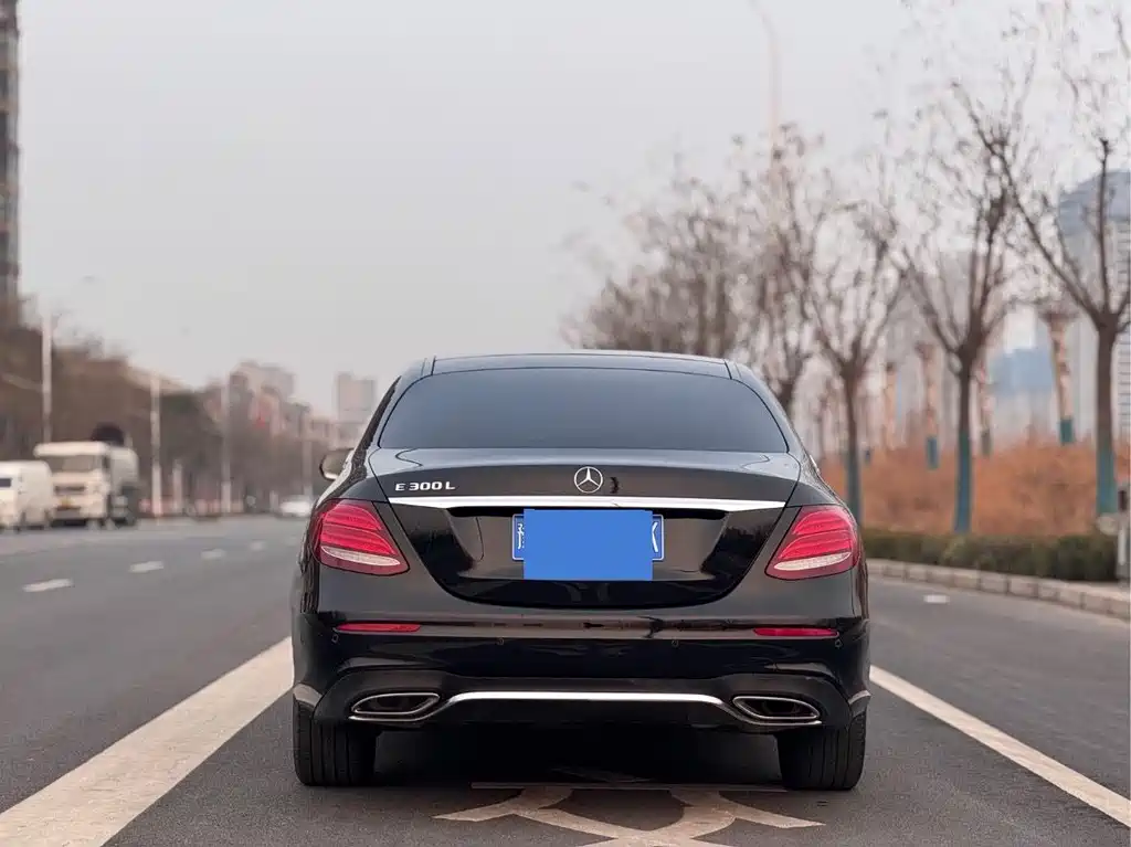 Mercedes-Benz E-Class 2019 E 300 L Sports Luxury купить на сайте DeffCars