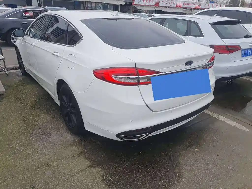 Mondeo 2017 EcoBoost 180 Fashion Model купить на сайте DeffCars