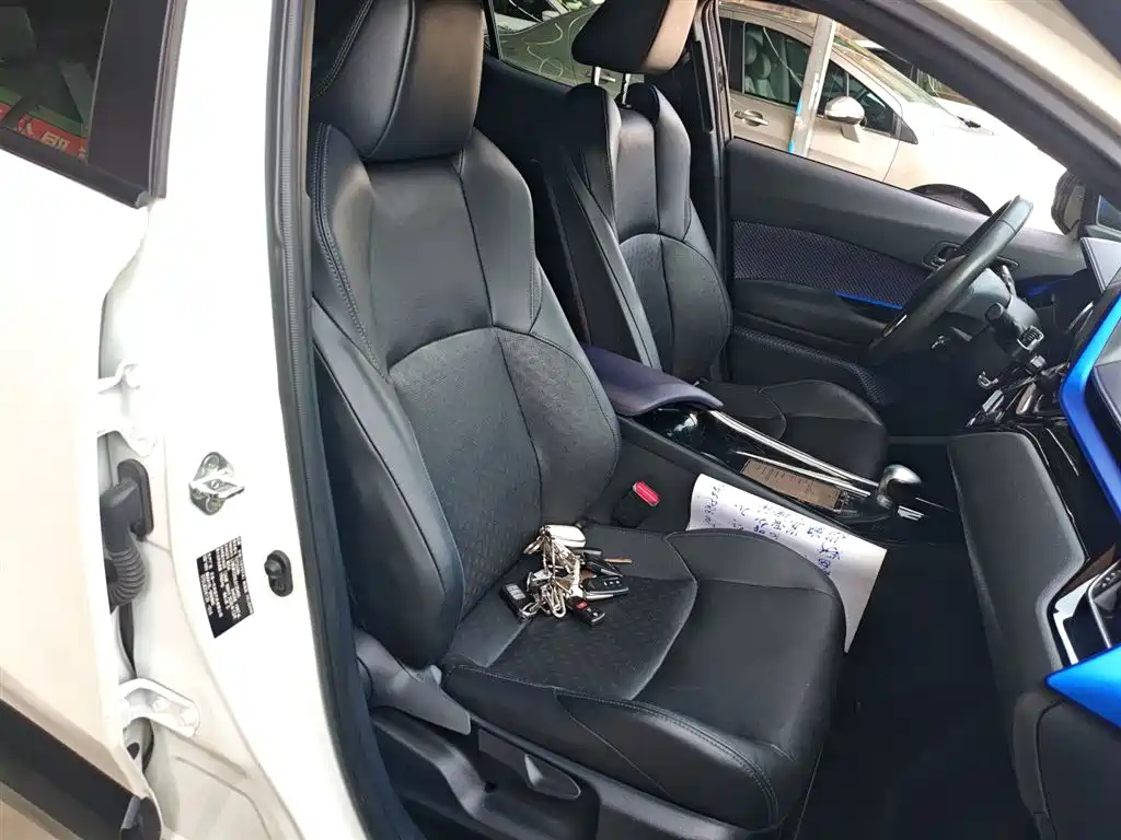 Yize IZOA 2020 2.0L Yichi Edition купить на сайте DeffCars