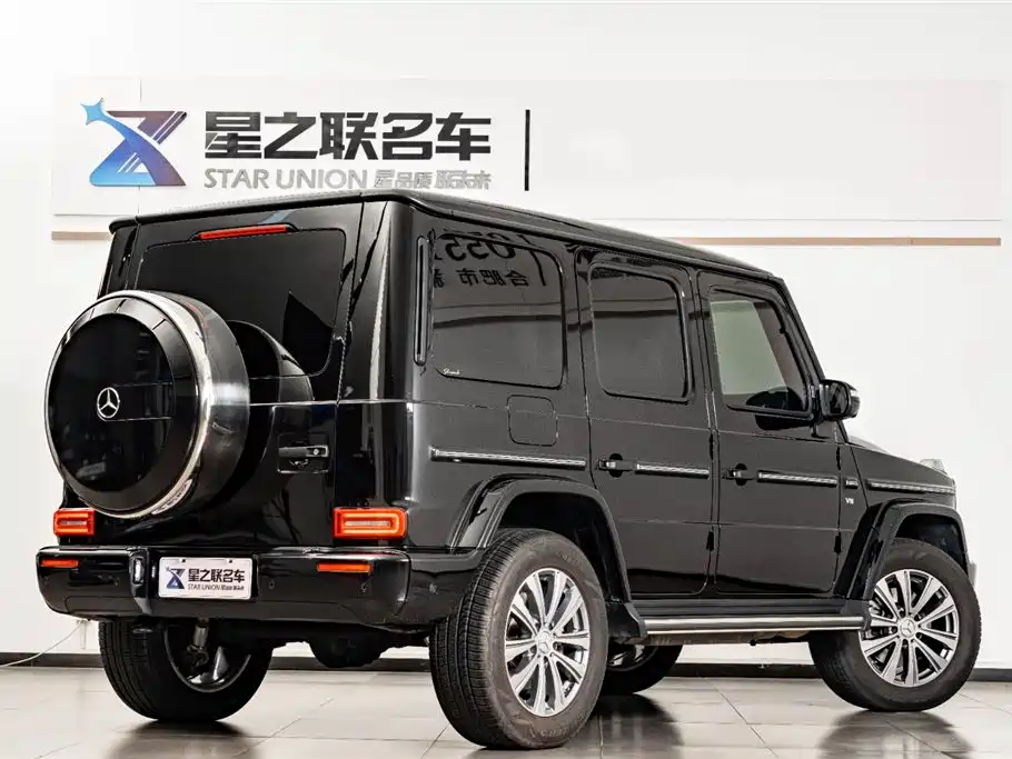 Mercedes-Benz G-Class 2024 G 500 купить на сайте DeffCars