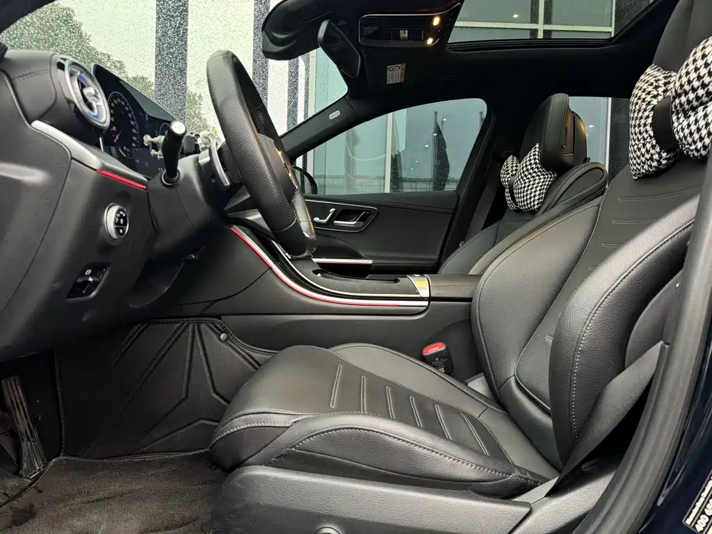 Mercedes-Benz C-Class 2023 Modification 2 C 260 L Sports Edition купить на сайте DeffCars