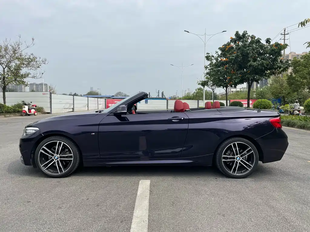 BMW 2 Series Imported 2019 225i Convertible Coupe Exclusive M Sports Package купить на сайте DeffCars