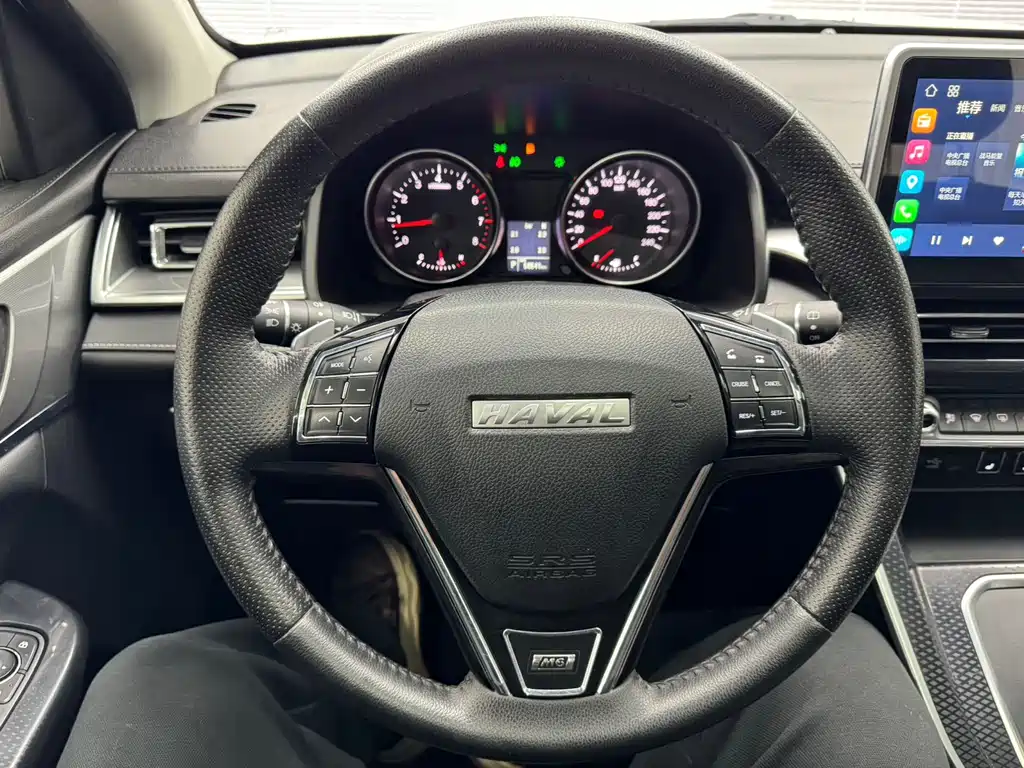 Haval M6 2021 PLUS 1.5T DCT luxury smart connected model купить на сайте DeffCars